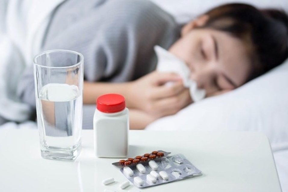 У Дніпрі не перевищено епідемічний поріг з ГРВІ та COVID