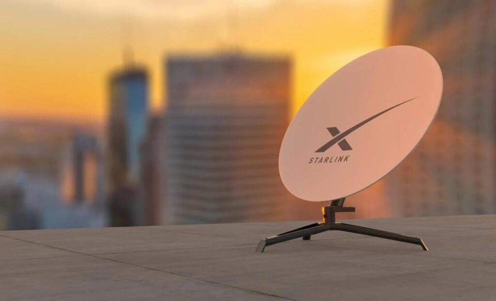 Американські експерти підтвердили, що РФ використовує Starlink в Україні