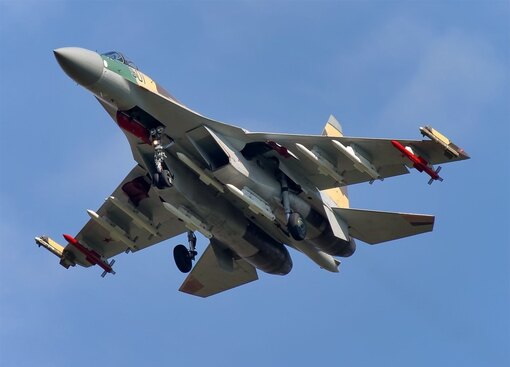 Українські військові знищили ворожі Су-34 та Су-35С