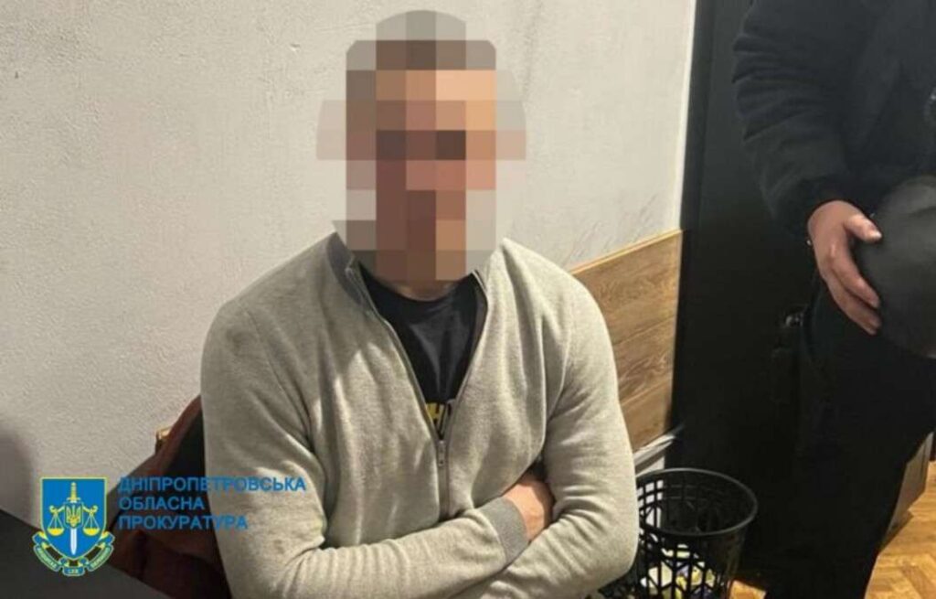 Поліція затримала вбивцю заступника мера Нікополя