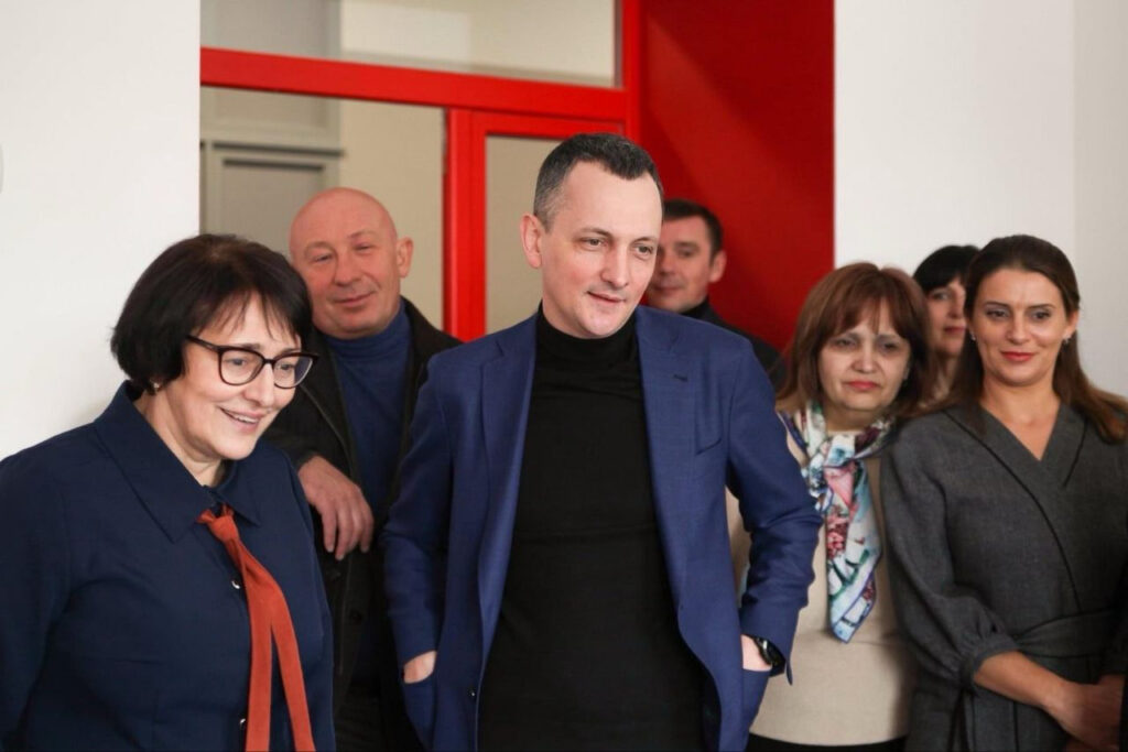 Педагоги Днепропетровщины заказали разработку БПЛА у команды Юрия Голика
