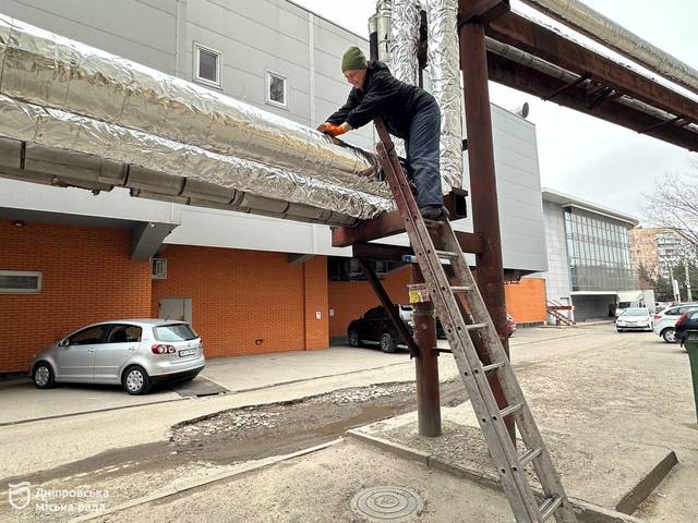 Дніпро успішно завершив опалювальний сезон. Комунальники одразу розпочали підготовку до наступного