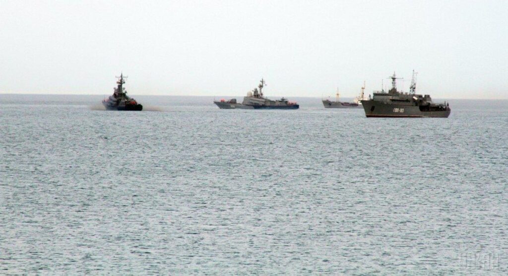 Наразі знищено третину ЧФ РФ і досить багато суден пошкоджено, – Плетенчук