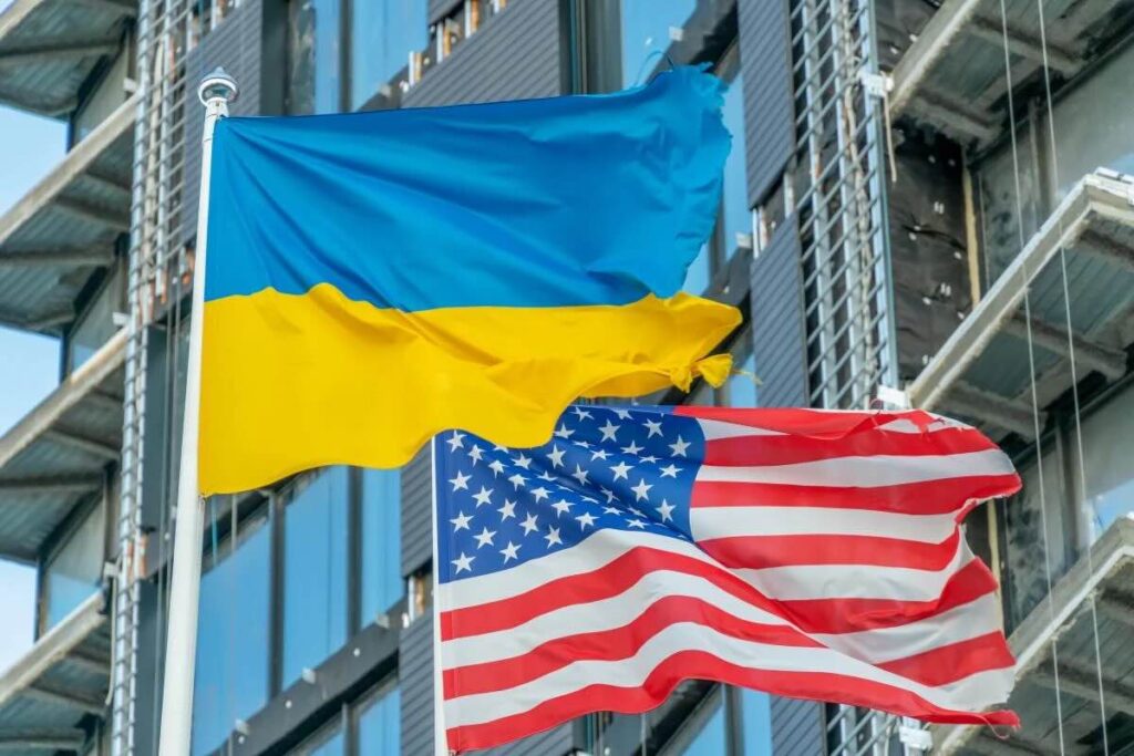 США объявят новый пакет военной помощи Украине на 400 миллионов долларов