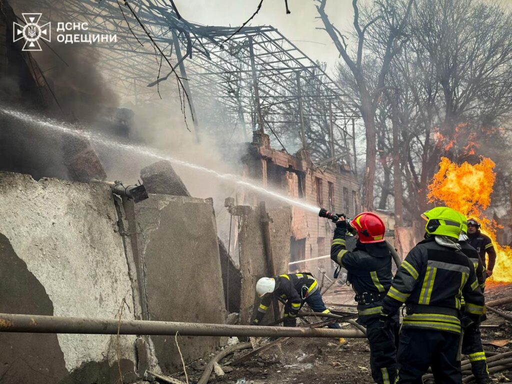 Удар РФ по Одессе: раскрыты важные детали