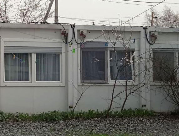 Модульним містечкам для ВПО у Дніпропетровській області виповнюється десять років