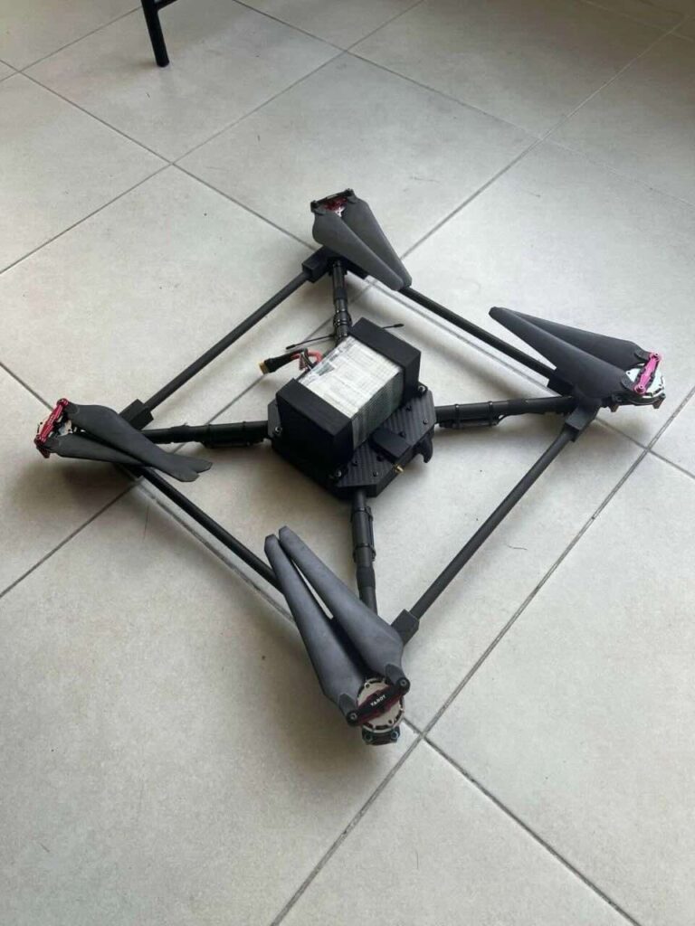 Команда Юрія Голика запускає в серійне виробництво дрон STING-2 Specialist