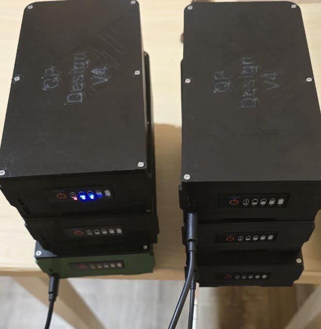 Команда Юрія Голика закупила батареї для ПТРК «Корсар»