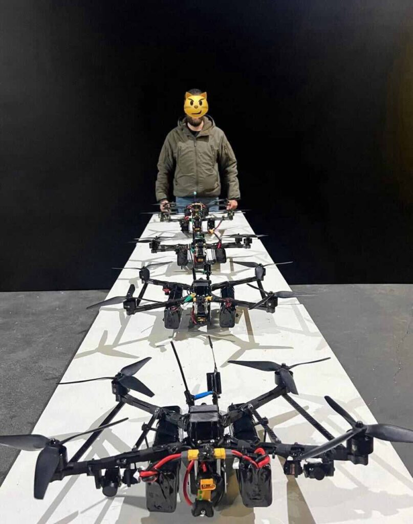 Бомбери STING 3 Mad Max пройшли тестування якості, – Юрій Голик