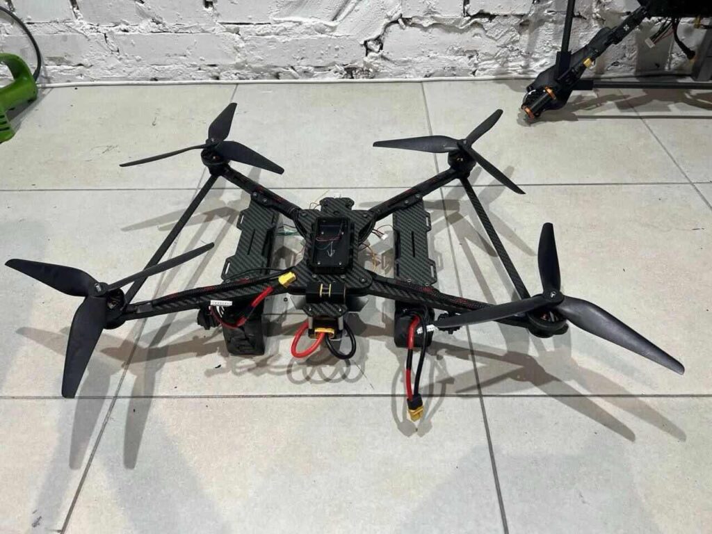 Юрій Голик анонсував оновлення бомберу STING Mad Max