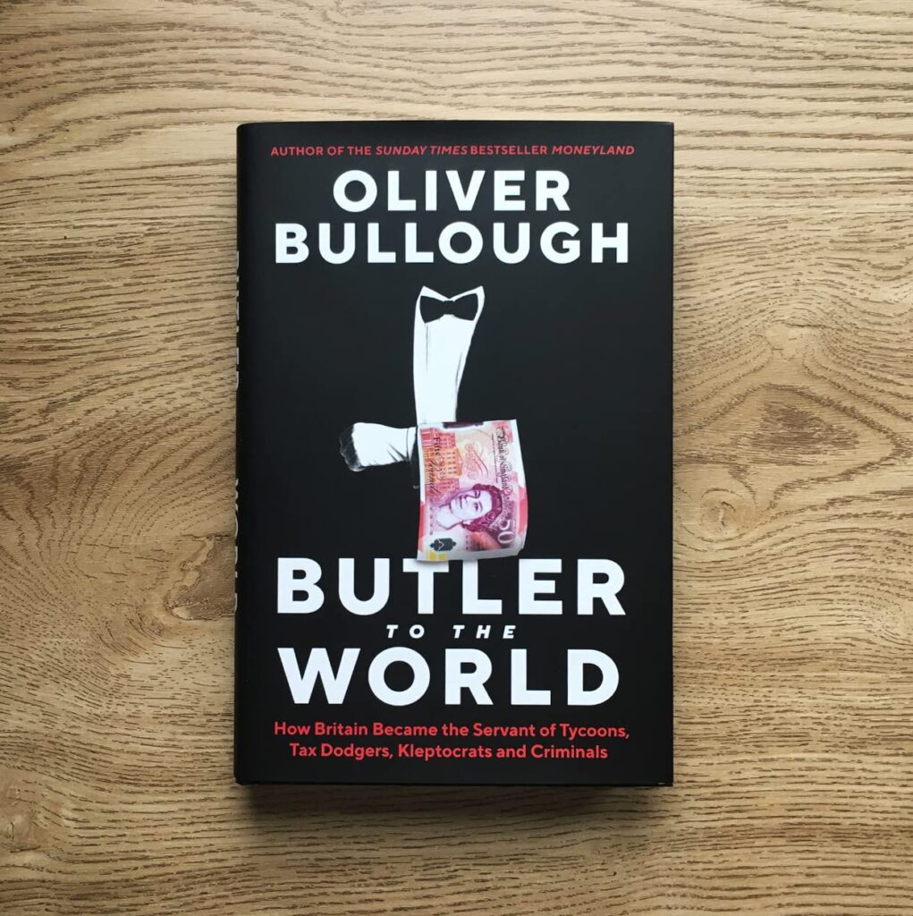 Бізнес-бестселер «Butler to the World» переклали українською, — Юрій Голик