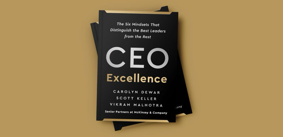Forbes розкрив головні ідеї книги CEO Excellence, яку Юрій Голик випустить в Україні