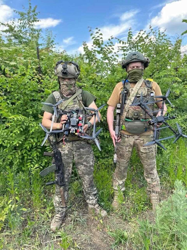 Вражає ворога та повертається на базу попри РЕБ: лінійка дронів STING продовжує вдосконалюватись — Юрій Голик