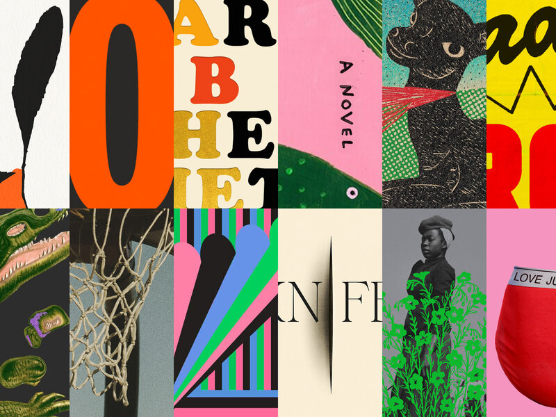 Лучшие обложки книг 2024 года по версии The New York Times