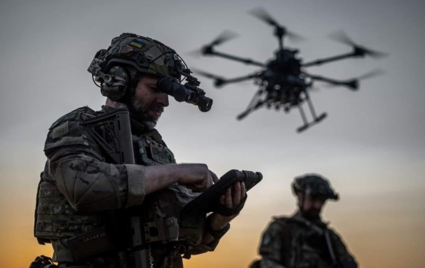 Найбільший гейм-чейнджер цієї війни – БПЛА
