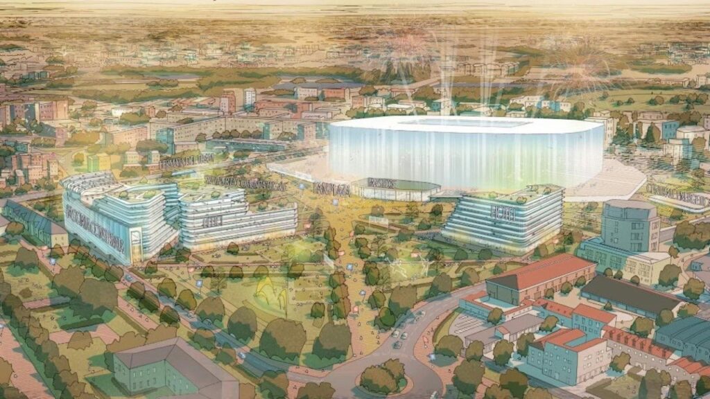 Новый Сан-Сиро