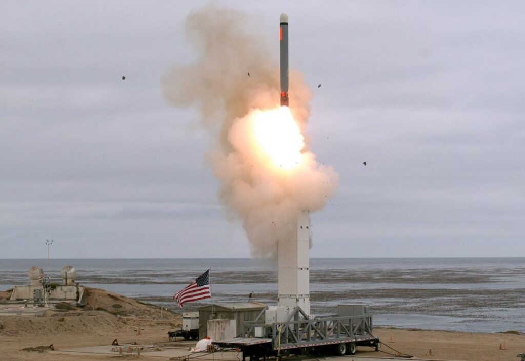 Поставки ракет Tomahawk в Украину маловероятны