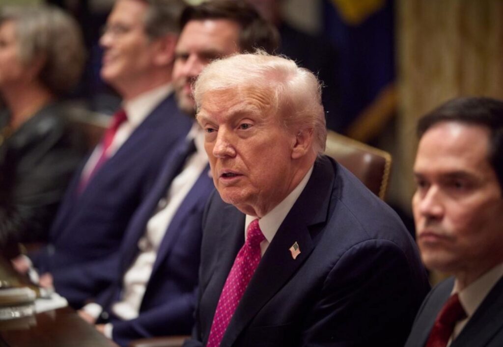Как Марко Рубио изменил курс Трампа в отношении России