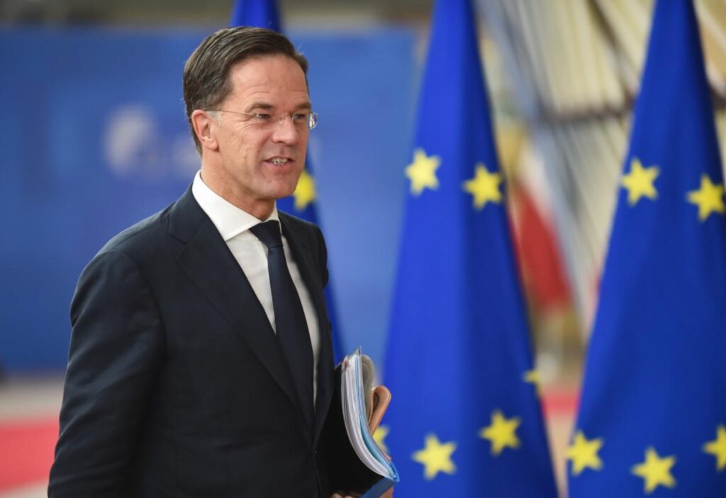 Україна може отримати до $5 млрд озброєння до кінця року — Рютте