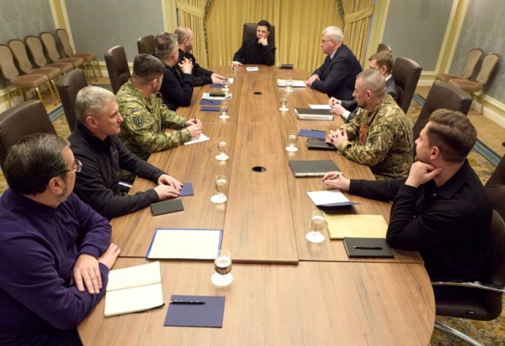 У Флориді оновили «женевський документ»: що розповів Зеленський