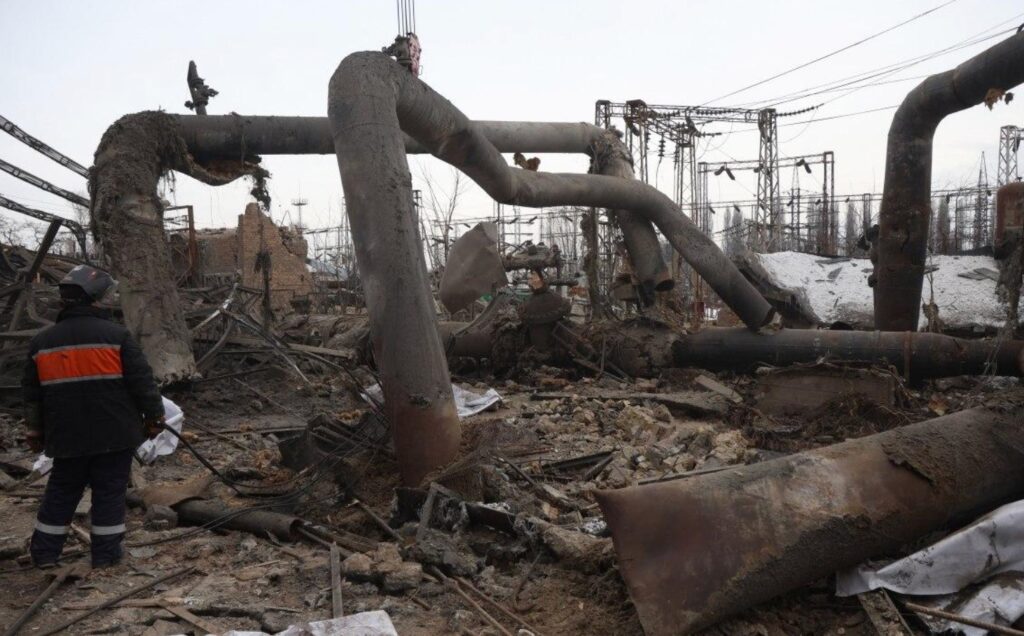 Після ударів рф відновлення енергетики може тривати щонайменше рік — нардеп