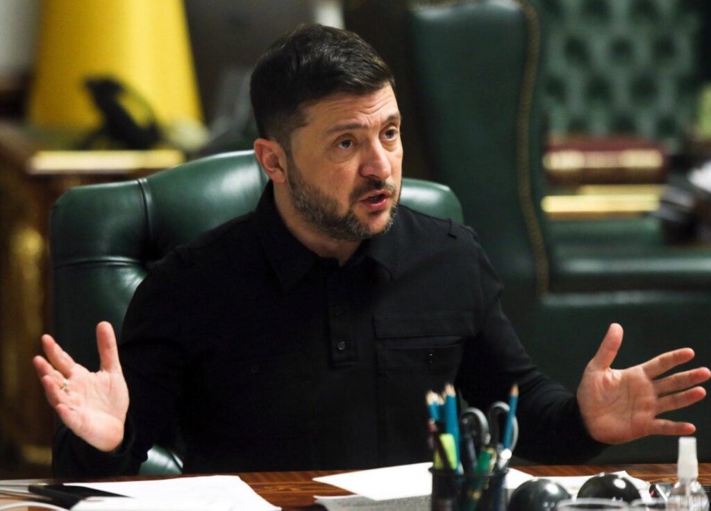 Зеленський окреслив країни, де можуть відбутися нові мирні переговори