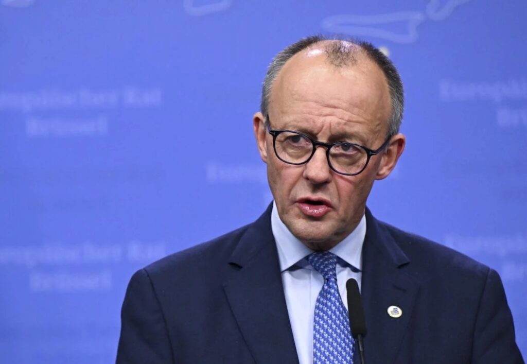 Мерц побачив «перший шанс на мир» після розмов G7 із Трампом